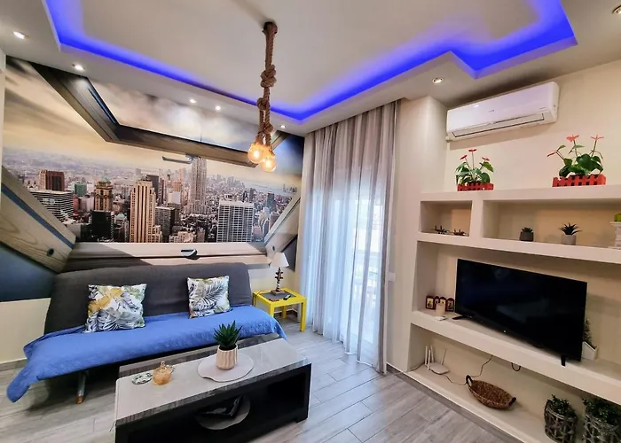 Betty\'S Central Apartment
