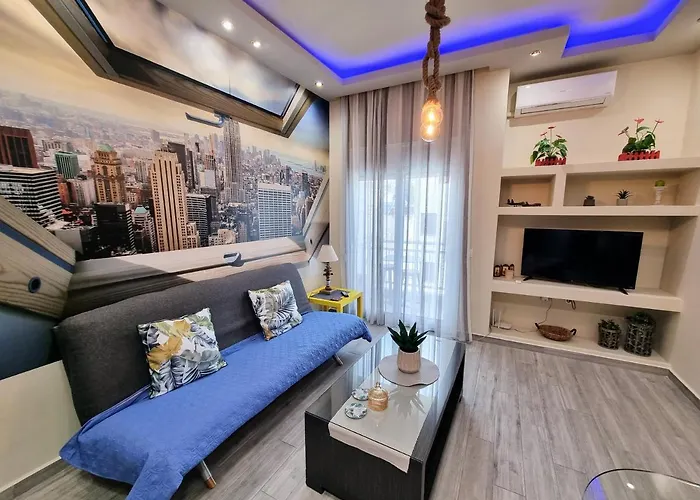 Betty\'S Central Apartment