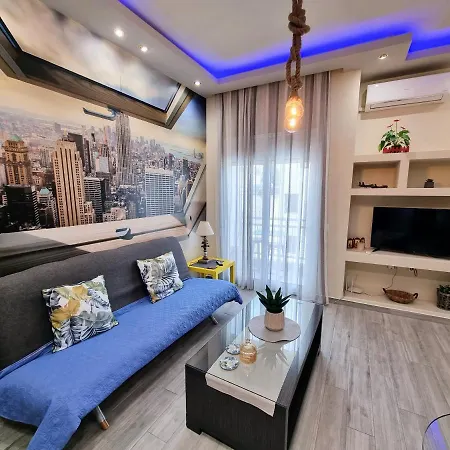Betty'S Central Apartment Alexandroupoli Esterno foto