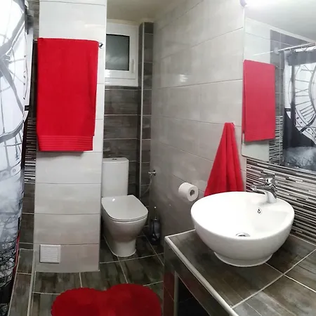 Betty'S Central Apartment Alexandroupoli Esterno foto